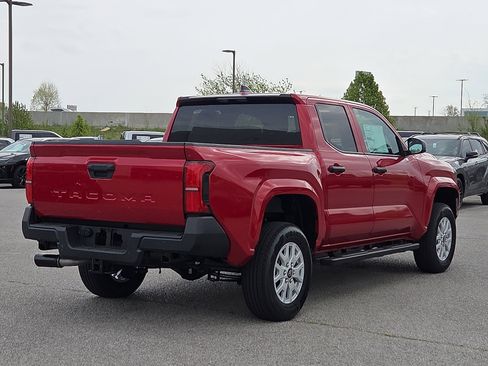 New 2026 Toyota Tacoma SR RWD image 4