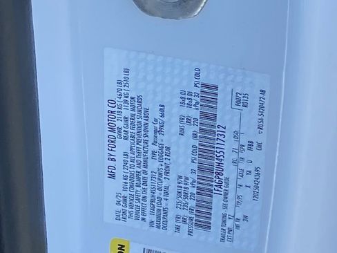 Used 2025 Ford Mustang Premium image 28