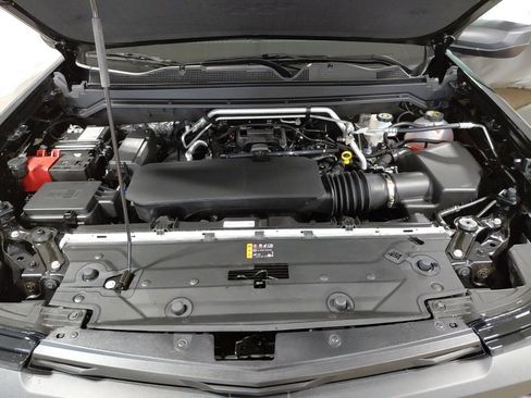 New 2026 Chevrolet Colorado W/T w/ WT Custom Package image 33