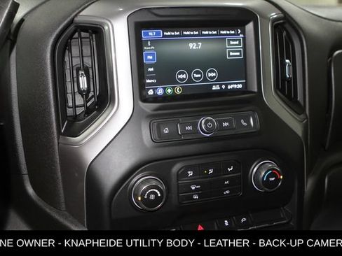 Used 2022 Chevrolet Silverado 3500 W/T w/ WT Fleet Convenience Package AWD/4WD image 19