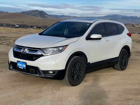 Used 2018 Honda CR-V EX-L image 4