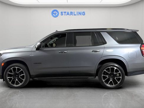 Certified 2022 Chevrolet Tahoe RST w/ Sport Performance Package RWD image 3