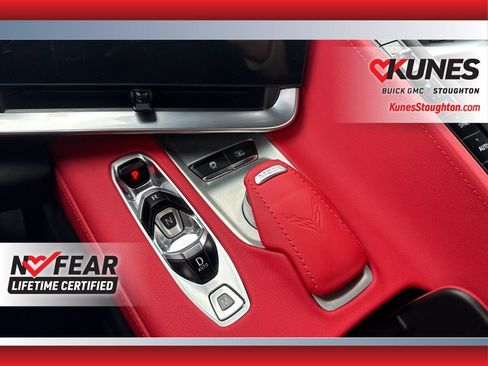 Used 2024 Chevrolet Corvette Stingray Preferred Conv w/ 2LT image 30