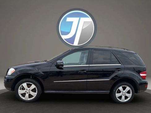 Used 2011 Mercedes-Benz ML 350 4MATIC image 6