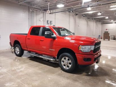Used 2024 RAM 2500 Big Horn w/ Sport Appearance Package