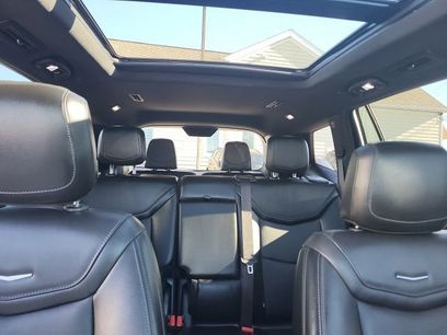 Used 2023 Cadillac XT6 Sport