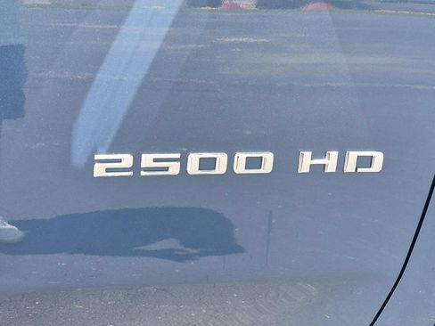 Used 2024 Chevrolet Silverado 2500 LTZ w/ LTZ Plus Package AWD/4WD image 13