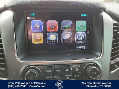 Used 2020 Chevrolet Tahoe Premier AWD/4WD image 7