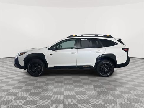 Certified 2025 Subaru Outback Wilderness AWD/4WD image 4