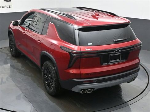 New 2026 Chevrolet Traverse Z71 w/ Driver Confidence Package image 20