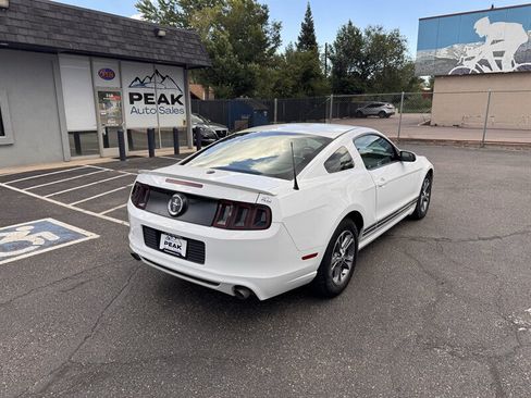 Used 2014 Ford Mustang Premium w/ Equipment Group 201A RWD image 7