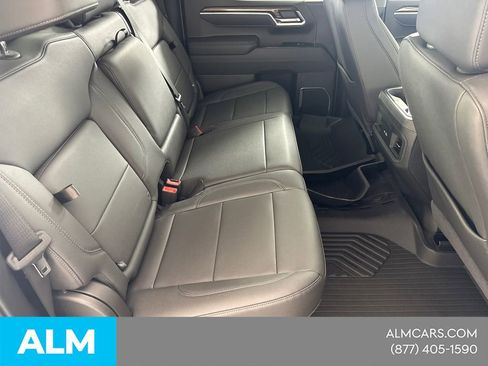 Used 2026 Chevrolet Silverado 1500 RST w/ RST All Star Premium Package AWD/4WD image 19