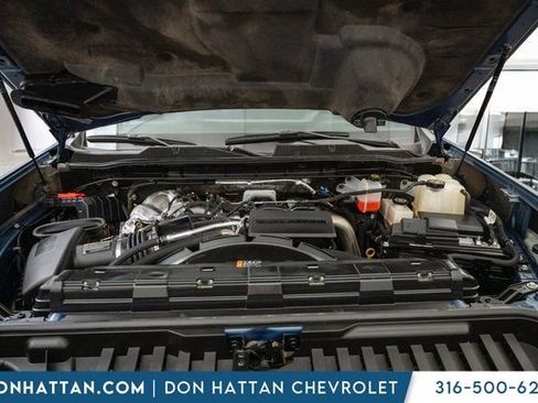 Used 2024 Chevrolet Silverado 2500 LTZ w/ LTZ Convenience Package image 44