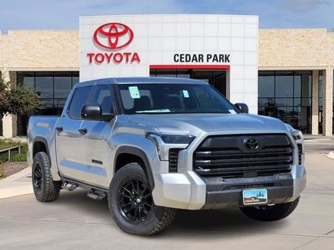 New 2025 Toyota Tundra SR5 RWD image 25