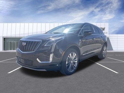 New 2026 Cadillac XT5 Premium Luxury w/ Driver Assist Package