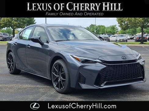 New 2026 Lexus IS 350 F Sport AWD/4WD image 1