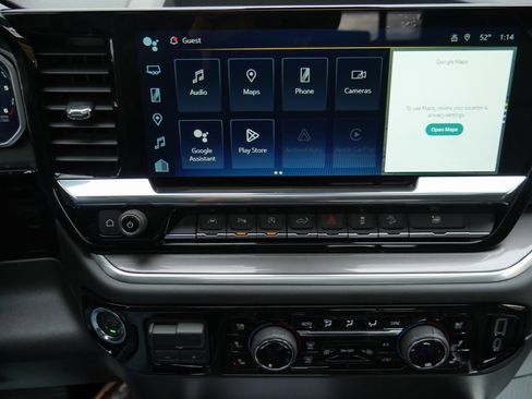 New 2026 Chevrolet Silverado 1500 High Country w/ Technology Package image 16