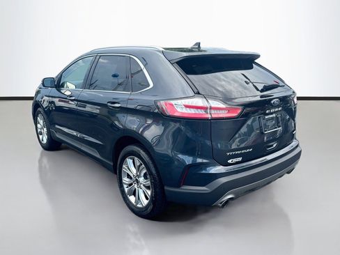 Used 2024 Ford Edge Titanium AWD/4WD image 5