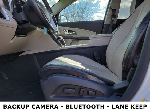 Used 2015 Chevrolet Equinox LTZ image 16