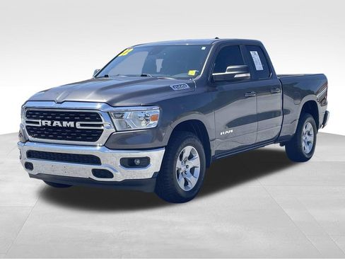 Used 2022 RAM 1500 Big Horn RWD image 8