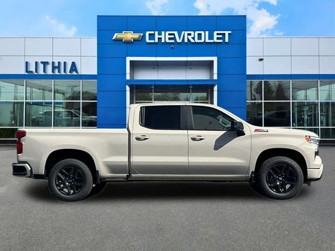 New 2026 Chevrolet Silverado 1500 RST AWD/4WD image 8