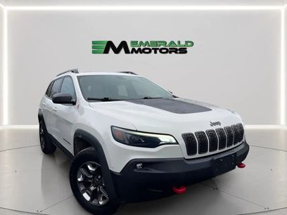 Used 2019 Jeep Cherokee Trailhawk