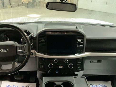 Certified 2022 Ford F150 XLT w/ Equipment Group 302A High image 23