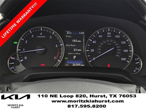 Used 2020 Lexus RX 350 FWD w/ Premium Package image 6