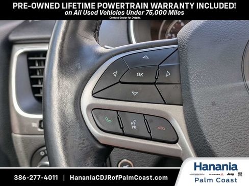 Used 2019 Jeep Cherokee Latitude Plus w/ Comfort/Convenience Group AWD/4WD image 30