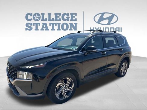 Used 2023 Hyundai Santa Fe SEL w/ Cargo Package image 11