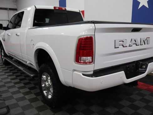 Used 2017 RAM 2500 Limited AWD/4WD image 11