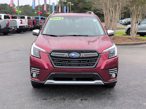 Used 2023 Subaru Forester Touring image 8
