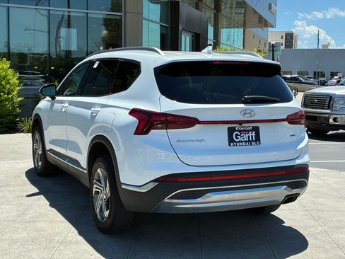 Used 2021 Hyundai Santa Fe SEL AWD/4WD image 7