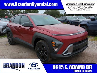 New 2026 Hyundai Kona SEL Sport