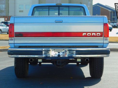 Used 1987 Ford F150 4x4 Regular Cab image 5
