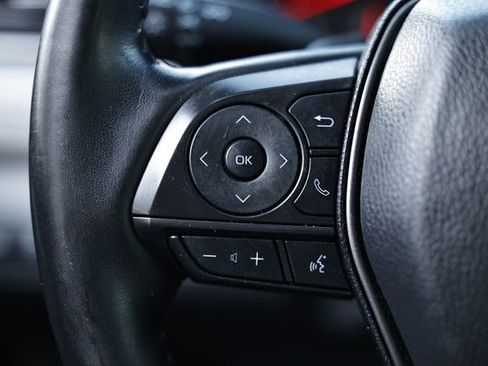 Used 2021 Toyota Camry XSE w/ Navigation Package image 32