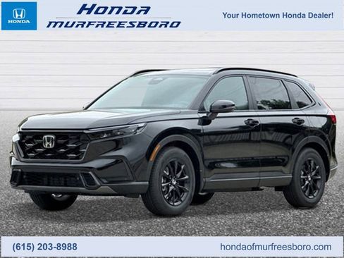 New 2026 Honda CR-V Sport-L image 1