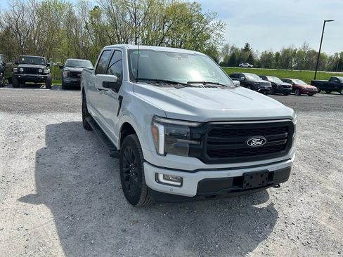 Used 2024 Ford F150 Lariat w/ Equipment Group 502A High image 16