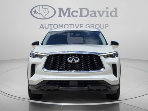 Used 2023 INFINITI QX60 Luxe AWD/4WD image 8