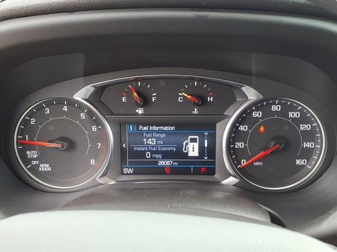 Used 2023 GMC Acadia SLE image 20