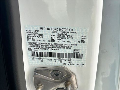 Used 2023 Ford Transit Connect XL FWD image 28