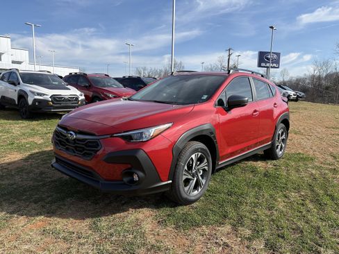 New 2026 Subaru Crosstrek 2.0i Premium image 3