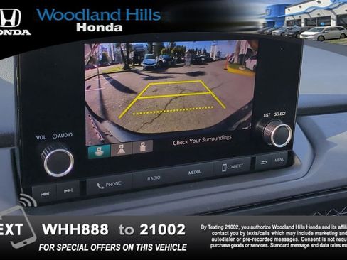 Used 2023 Honda Accord LX image 16