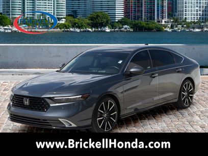 Certified 2024 Honda Accord Touring