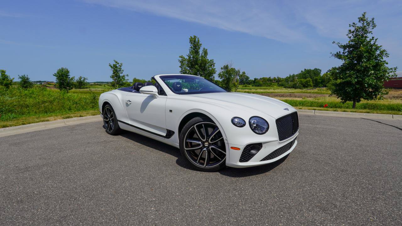 Used 2020 Bentley Continental GT First Edition AWD/4WD image 10