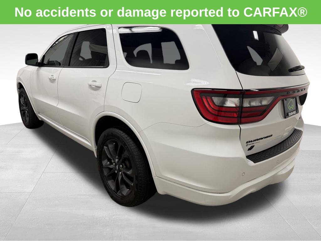Used 2025 Dodge Durango GT AWD/4WD image 6