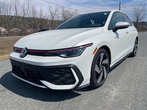 New 2026 Volkswagen GTI S image 1