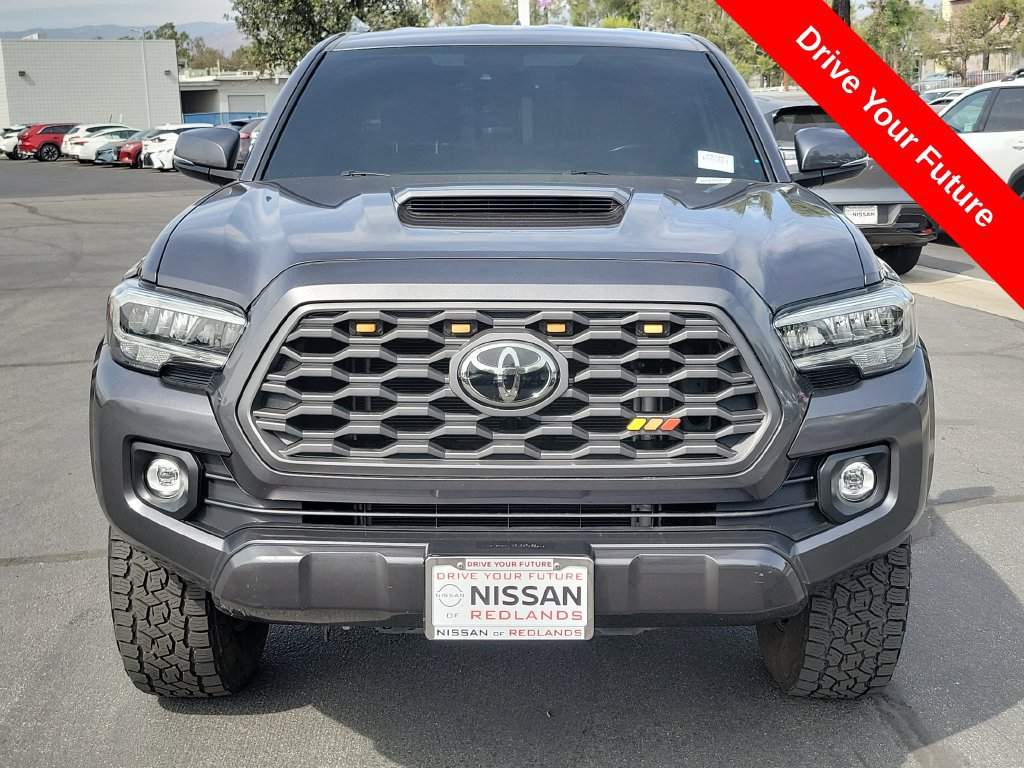 Used 2022 Toyota Tacoma TRD Sport w/ TRD Premium Sport Package RWD image 29