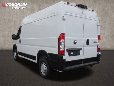 New 2024 RAM ProMaster 2500 w/ Safety Group image 9