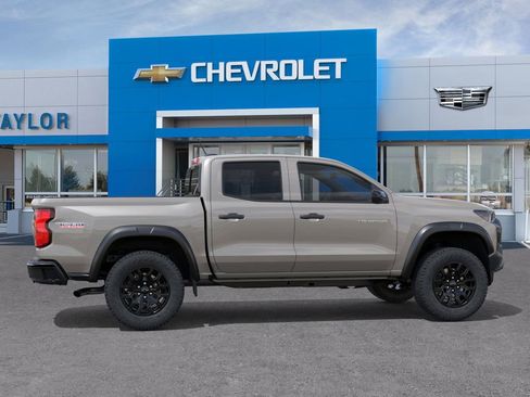 New 2026 Chevrolet Colorado Trail Boss AWD/4WD image 5